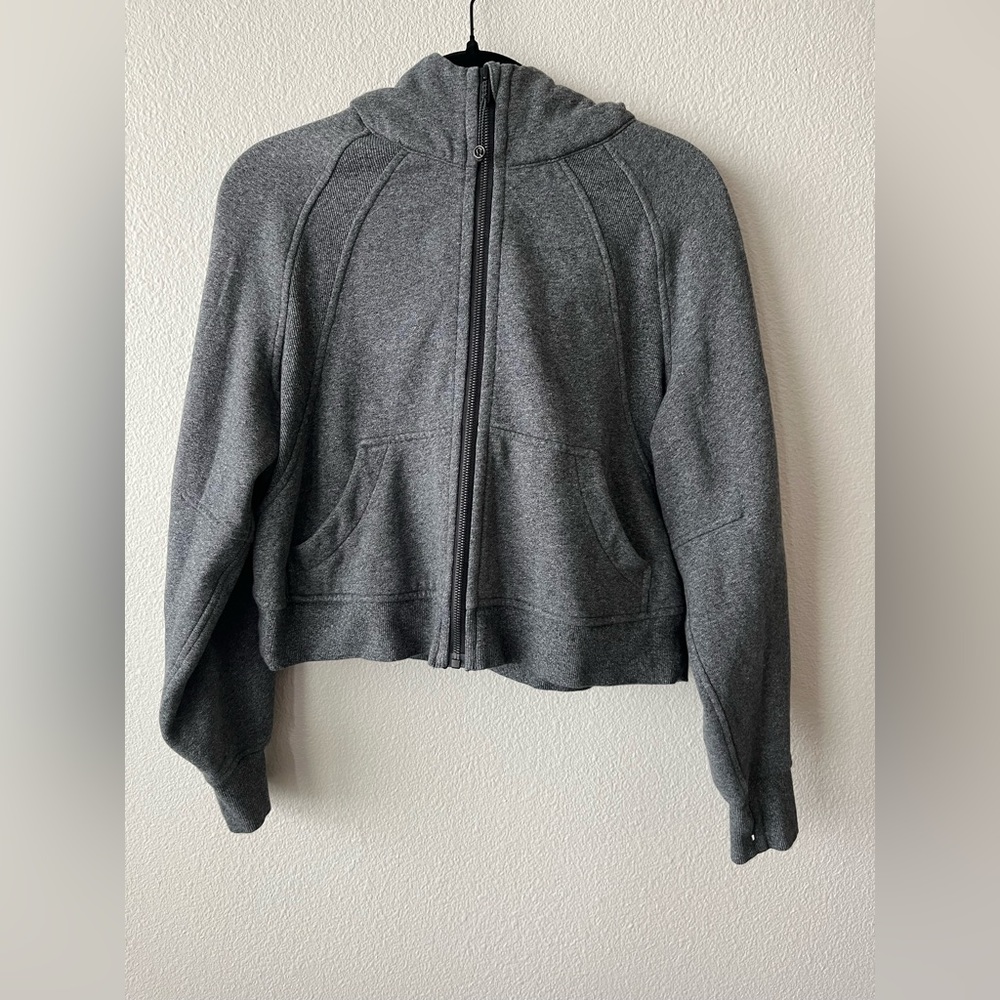 NWOT Lululemon Scuba Oversized Full Zip - Picture 7 of 12